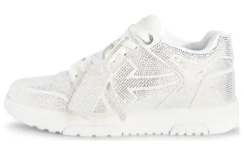 OFF-WHITE Out Of Office Sneakers Women's