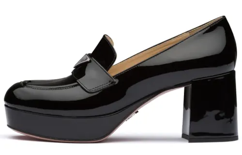 PRADA High Heels Women's Black