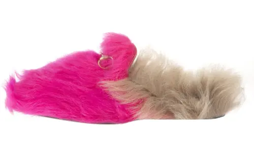 GUCCI Closed Toe Slippers Women's