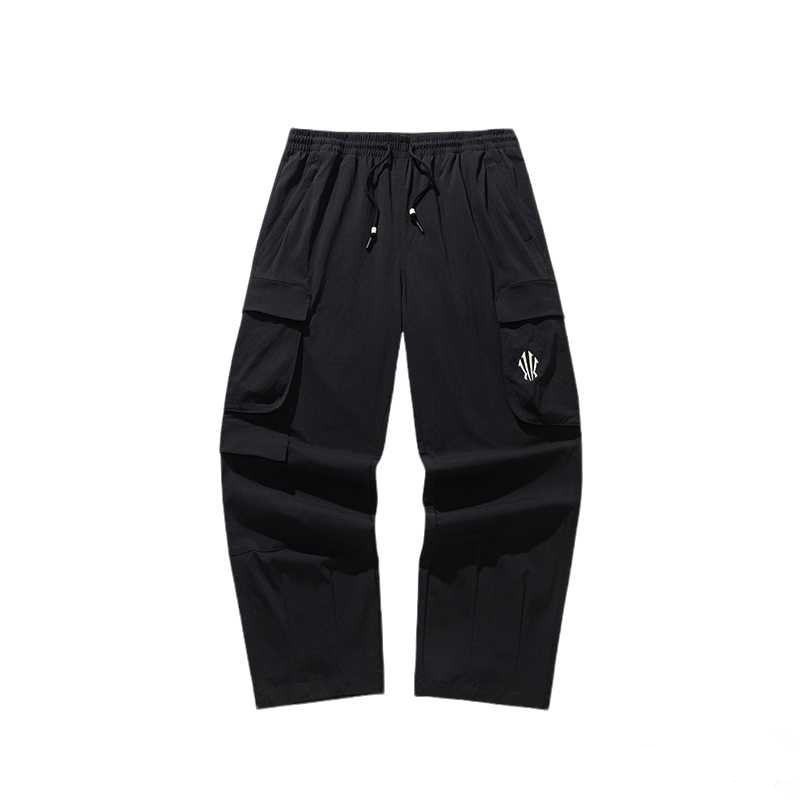 Штаны Anta Basketball Pants (черные)