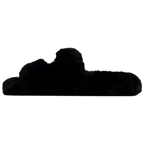 Balenciaga Slide Slippers Men's Black