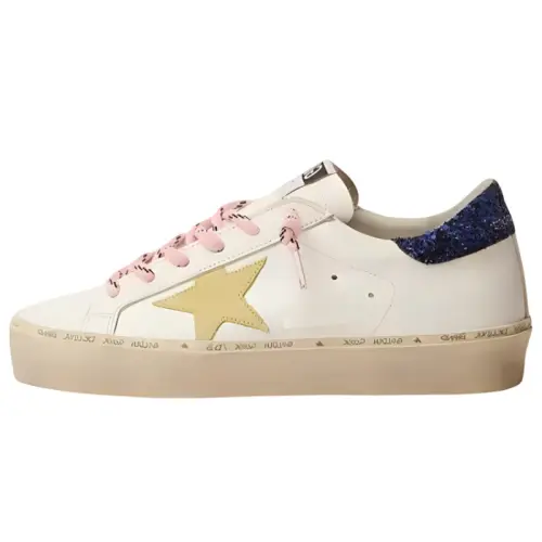 Golden Goose Hi Star LTD Low top Skateboard Shoes Women's