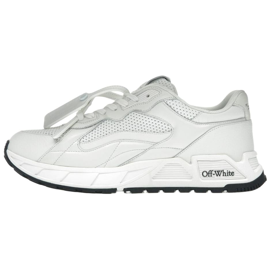 OFF WHITE Kick Off White