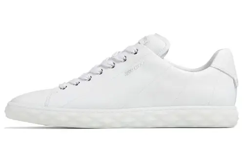 Jimmy Choo Diamond Light Low-top Sneakers