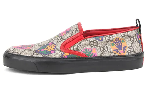 GUCCI Low top Skateboard Shoes Women's