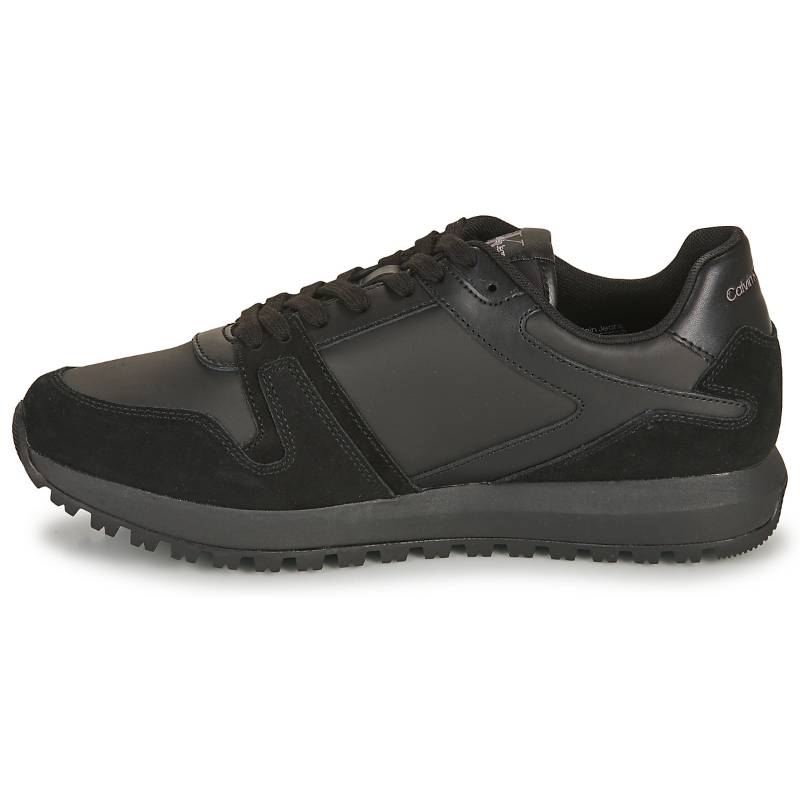 Calvin Klein Jeans Toothy Tonal-design Sneakers