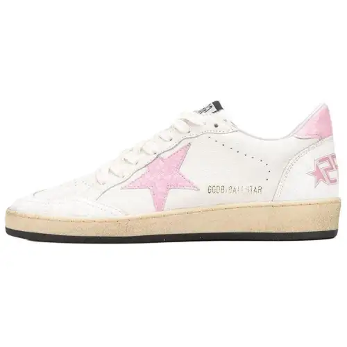 Golden Goose Ball Star Low top Skateboard Shoes Women's