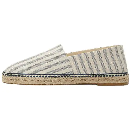 HERMES Enrique Casual Shoes Men's Cerulean