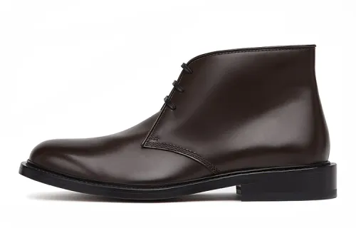 Bottega Veneta Level Boot Brown