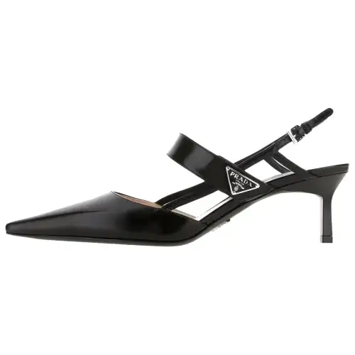 PRADA High Heels Women's Black