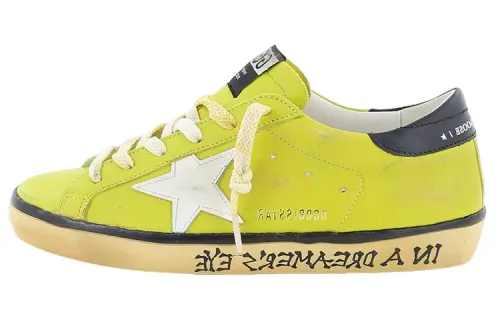 Golden Goose Super Star Low-top Sneakers