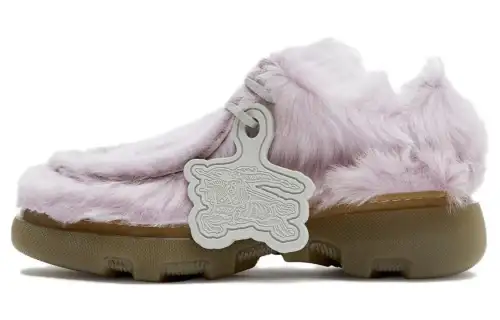 Burberry Loafers Women's Haze Color