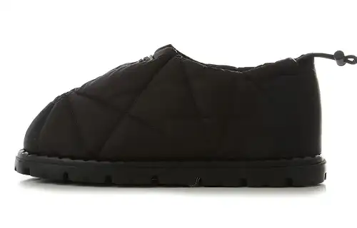 PRADA Men's Casual Shoes Men's Black