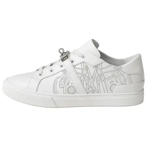 HERMES Day Low top Skateboard Shoes Men's White