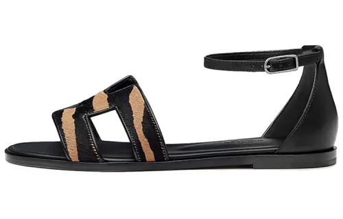 HERMES Santorini One Strap Sandals Women's