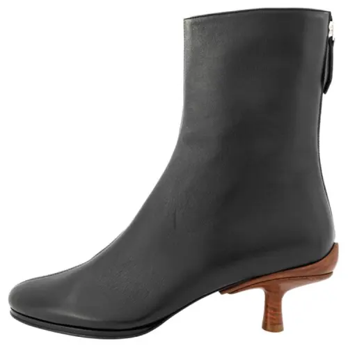 Burberry Jamila Ankle Boots 5.5cm Women's Black