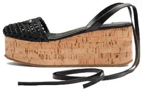 PRADA High Heels Women's Black