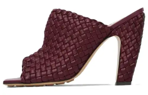 Bottega Veneta Canalazzo Quiet Slide Slippers Women's Jams Color