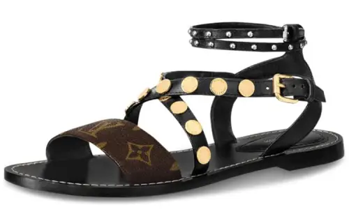 LOUIS VUITTON Lv Passenger 'Black Brown' Women's