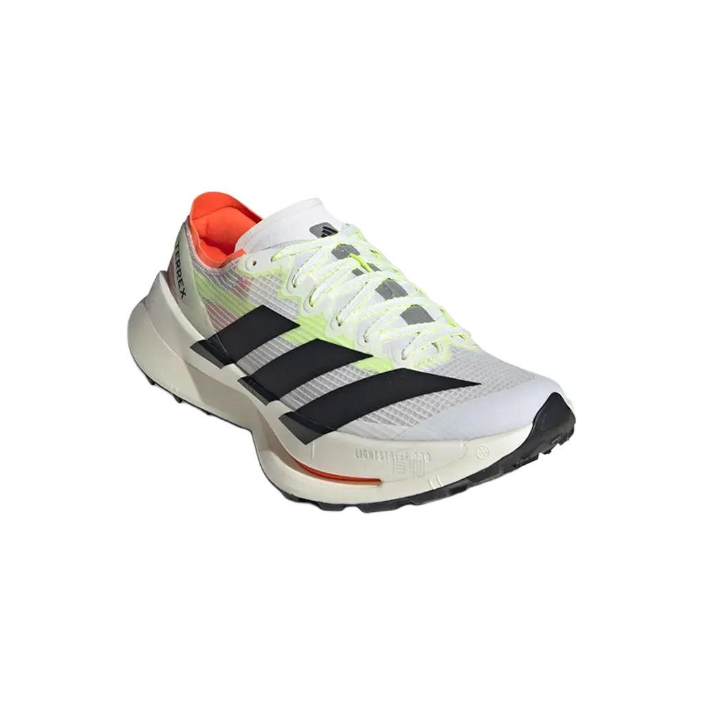 Мужские кроссовки adidas Terrex Agravic Speed Ultra 2 (черно-белые) — фото 3