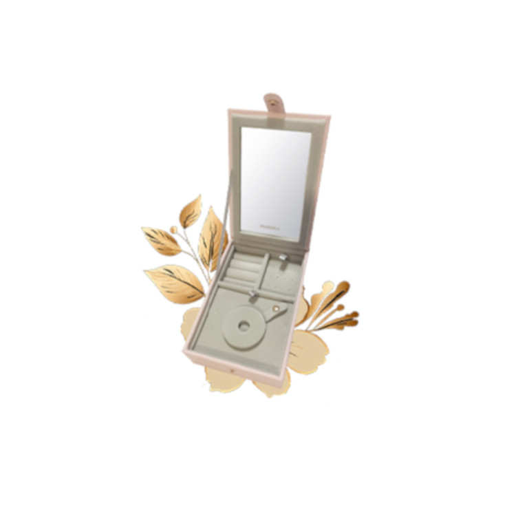 Ювелирное изделие Pandora 925 (серебристое) — фото 6