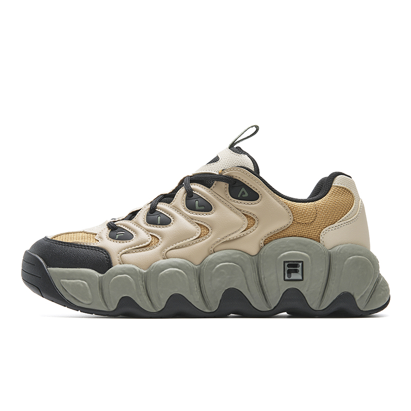 Мужские кроссовки Fila FILA CROISSANT 1S (коричневые)
