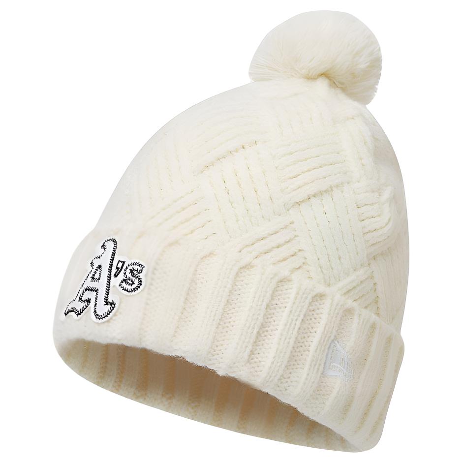Шапка New Era (белая)