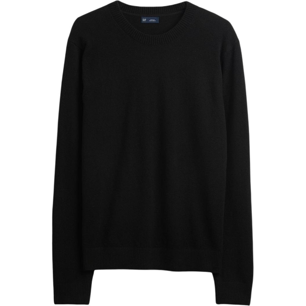 Свитер GAP Crewneck Knit (серый)
