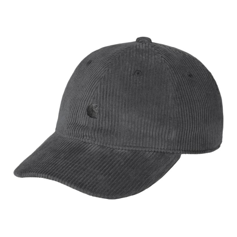 Кепка Carhartt WIP (графитовая)