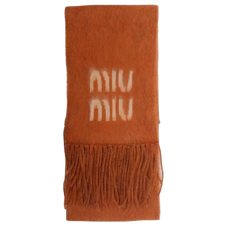 Женский MIU MIU (оранжевый)