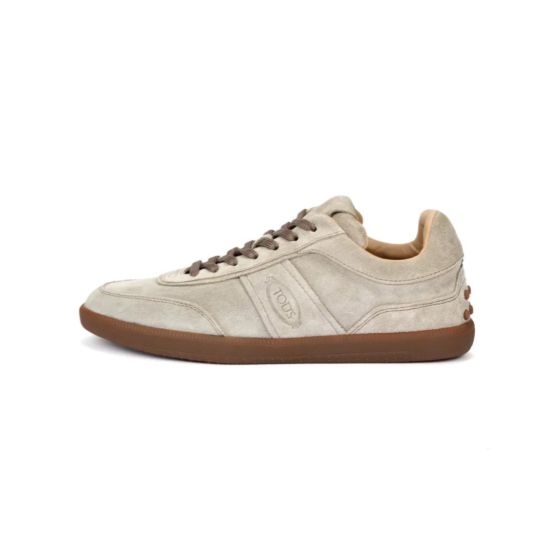 TOD'S Tabs Low-Top Sneakers