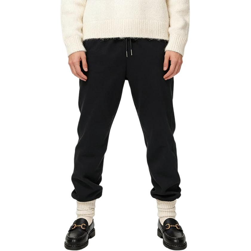 Женские штаны UNIQLO Knit Pants (бежевые)