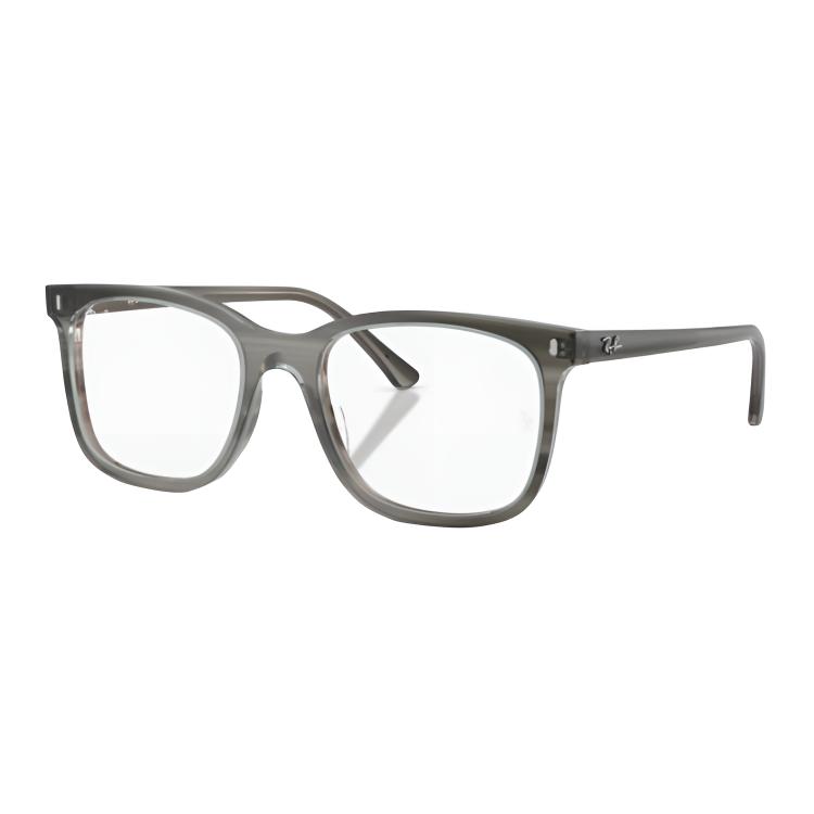 Очки RayBan (черно-серый) — фото 2