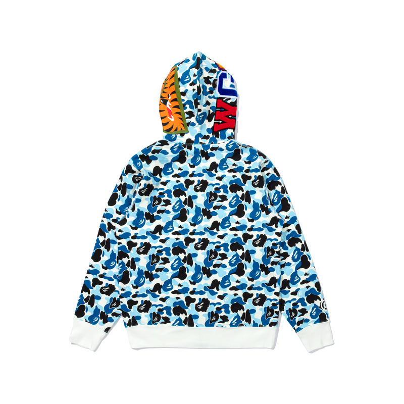 Худи A BATHING APE BAPE STORE® PACK FW25 (камуфляжное) — фото 4