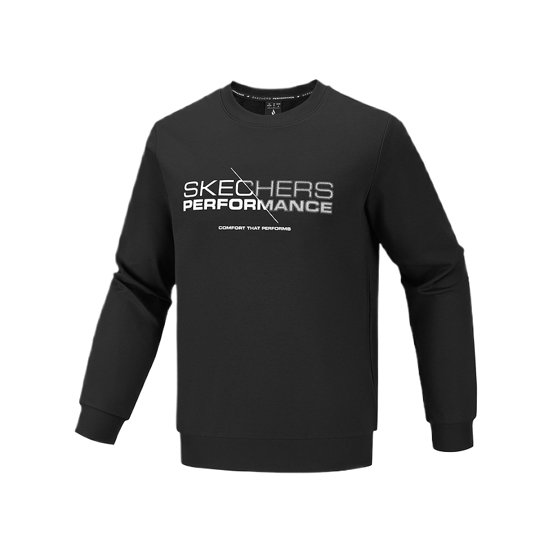 Мужское худи Skechers (серое)