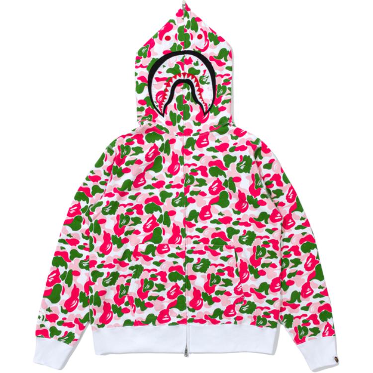 Худи A BATHING APE BAPE STORE PACK (разноцветное)