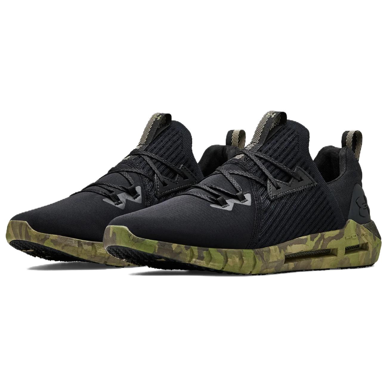 Under Armour Hovr Slk Evo Print Midsole ‘Black Camo’