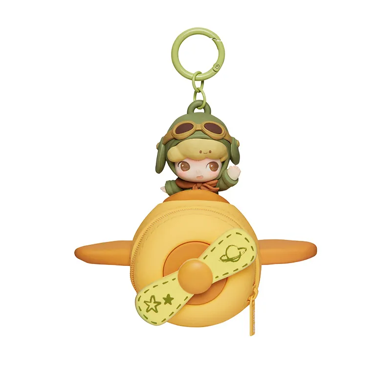 POP MART Dimoo Earphone Case Merch Trend Based Products