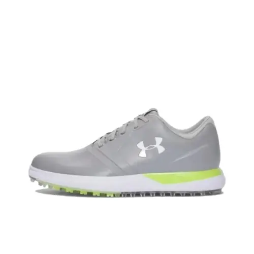 Performance Spikeless Wmns Under Armour 'Wolf Grey Volt'