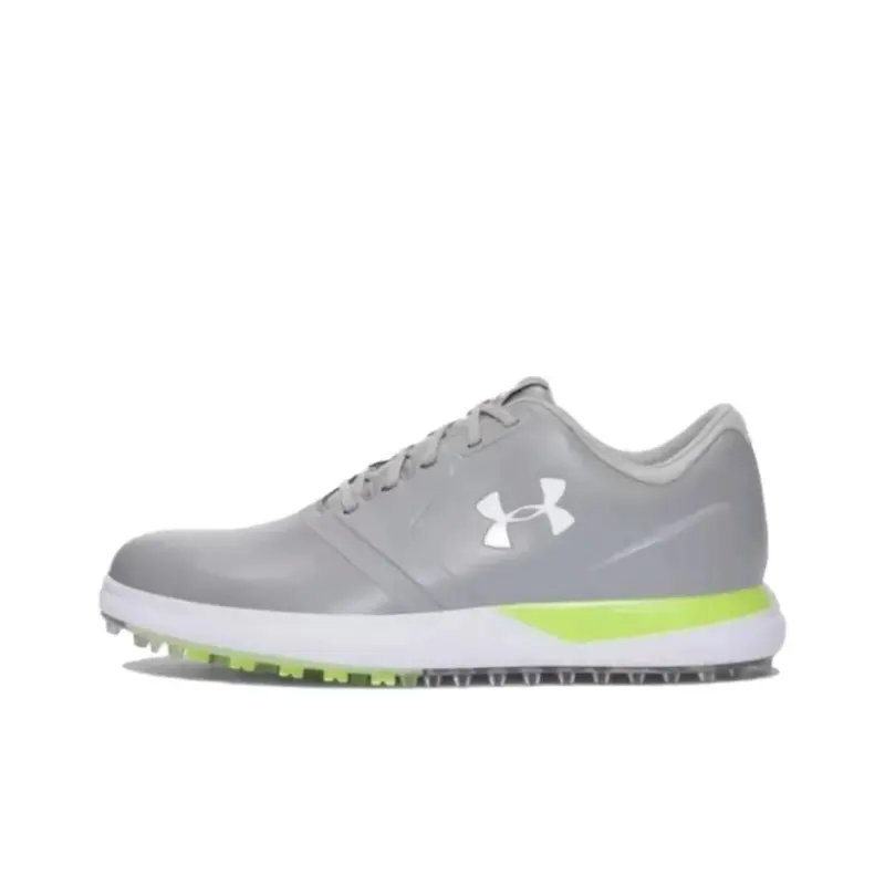 Performance Spikeless Wmns Under Armour 'Wolf Grey Volt'