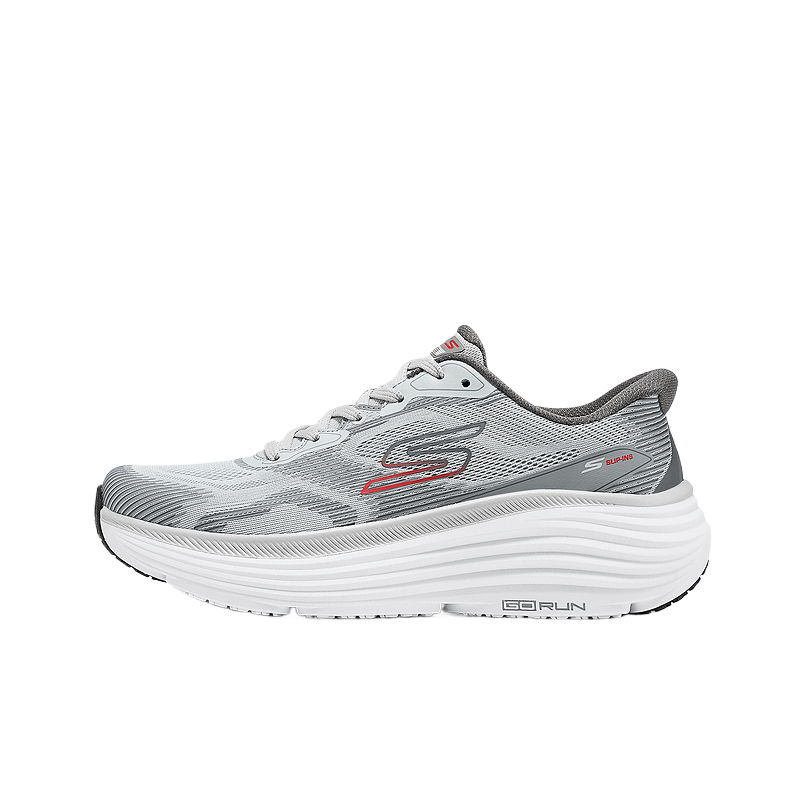 Мужские кроссовки Skechers Skechers MEN'S GO (серые)