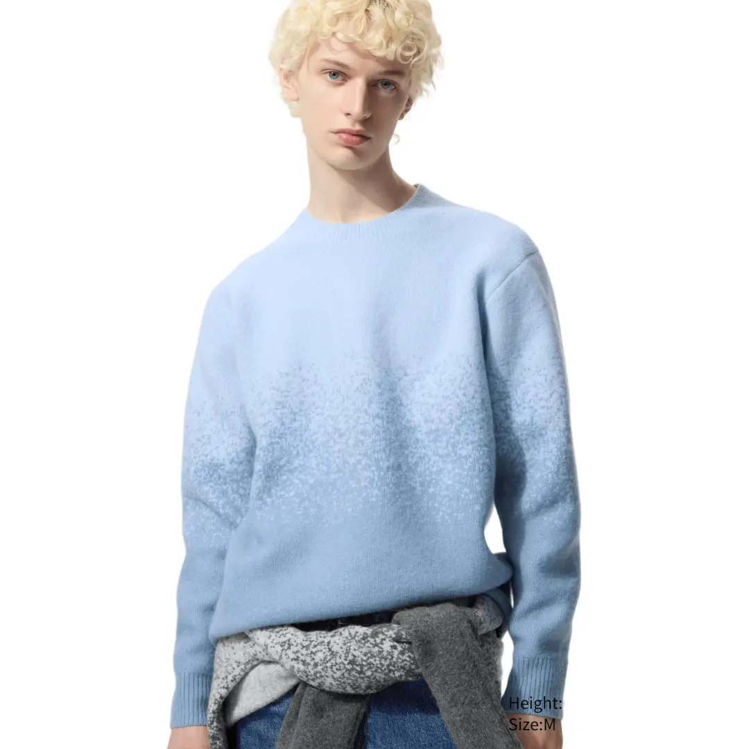 UNIQLO x JW Anderson FW25 Sweater Unisex