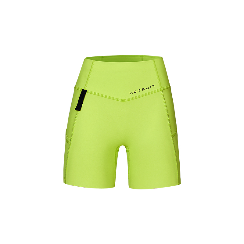 HOTSUIT Yoga Shorts Women’s Moderate