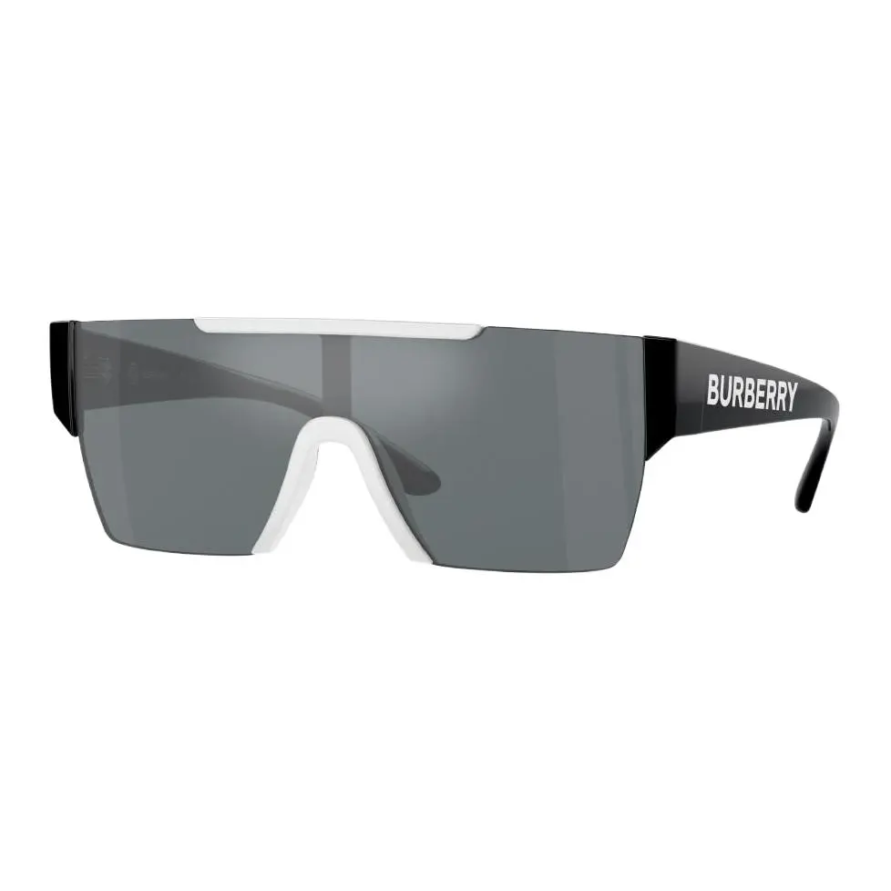 Burberry Shield frame Tinted Sunglasses