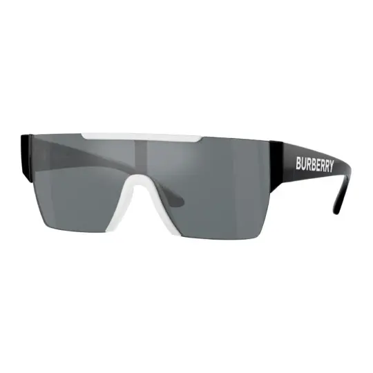Burberry Shield frame Tinted Sunglasses