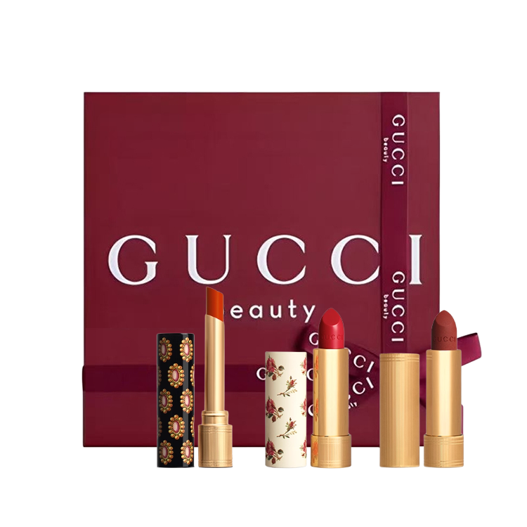 Набор помад Gucci (мультиколор)