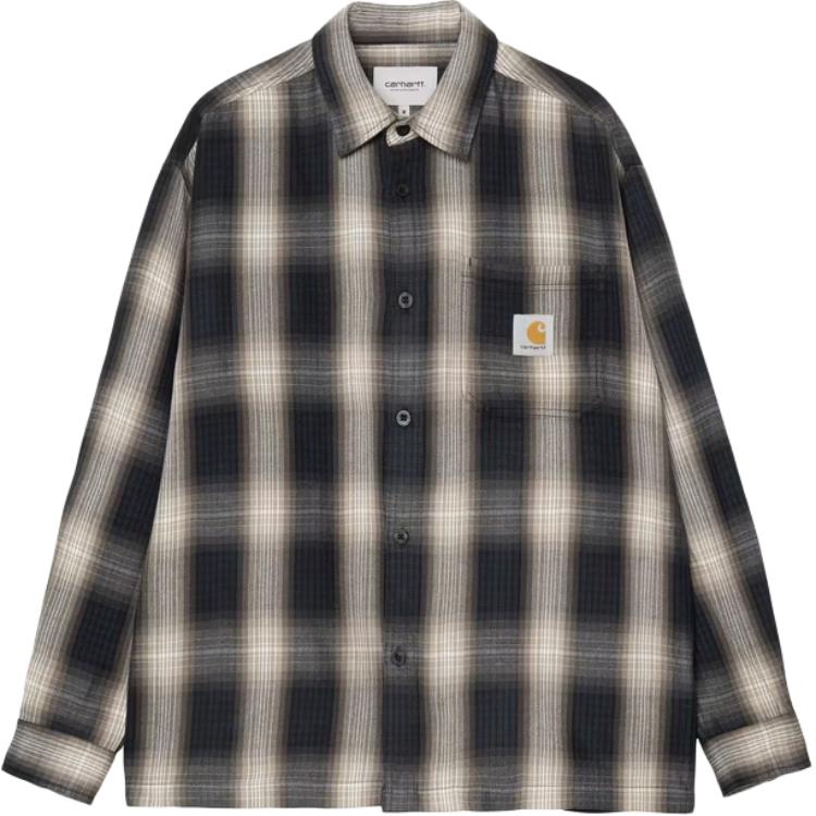 Рубашка Carhartt WIP (в клетку)