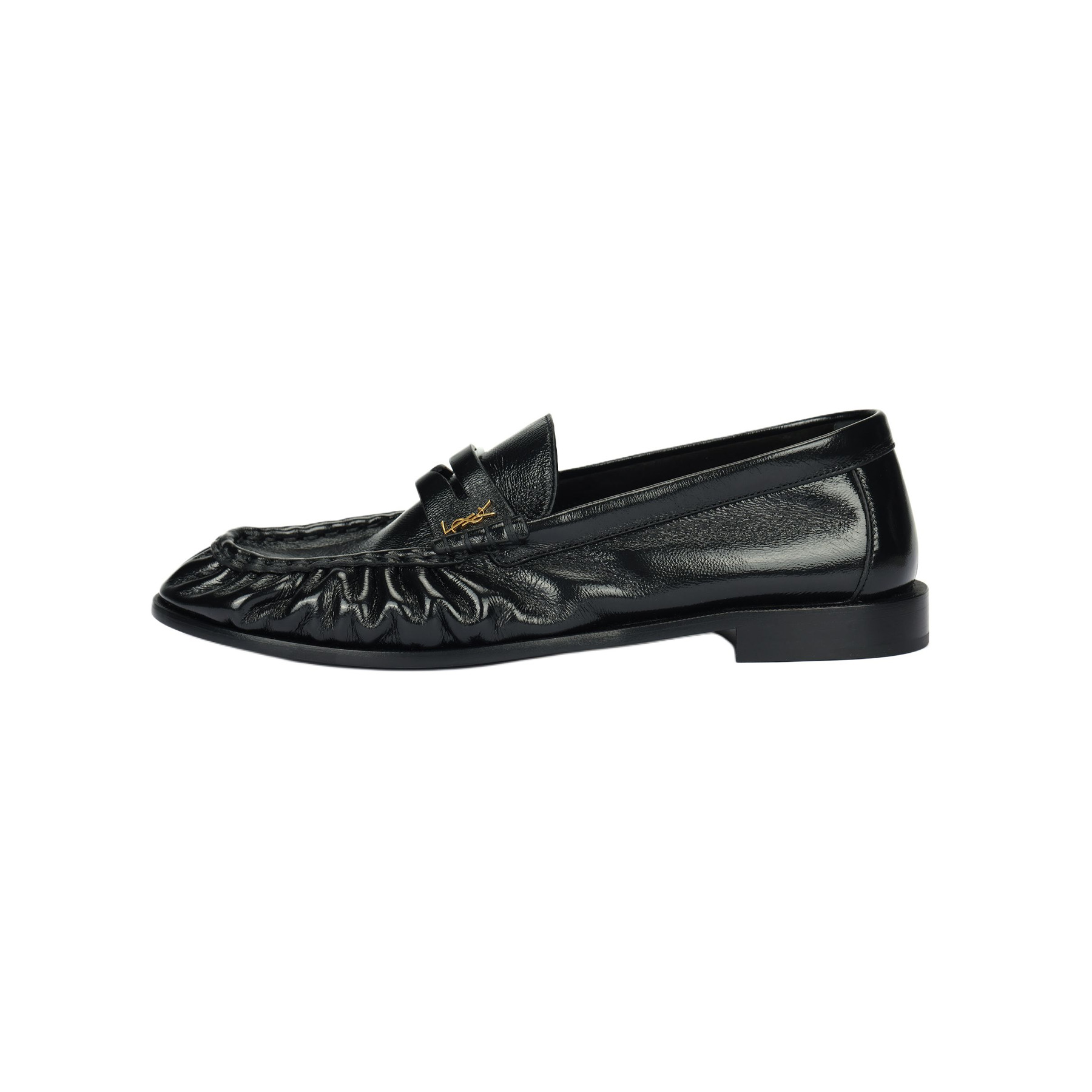 Мужские туфли SAINT LAURENT (черный)