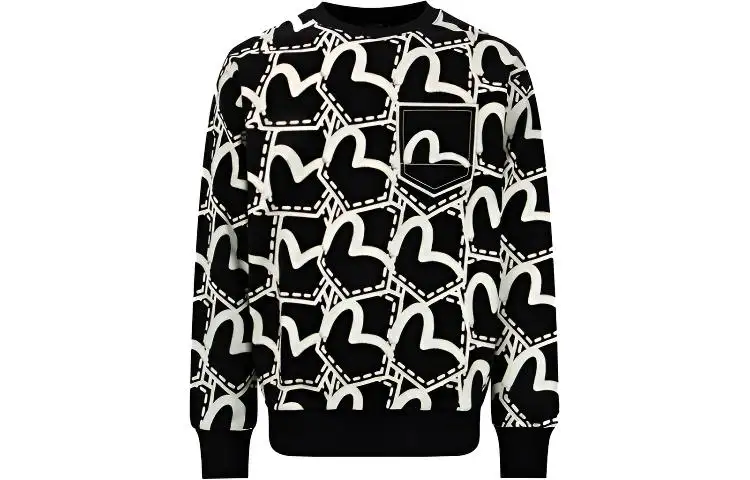 EVISU Sweatshirts Men's Multicolor Crew Neck Moderate Other
