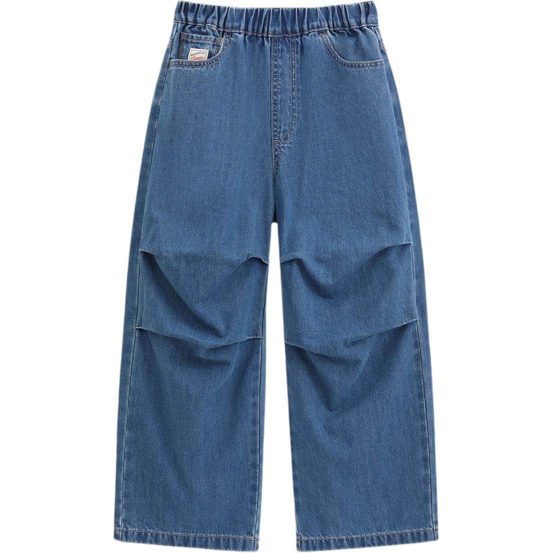 Детские штаны GAP (голубые)